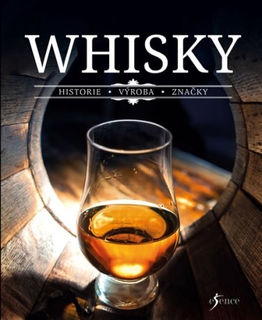 Kniha Whisky