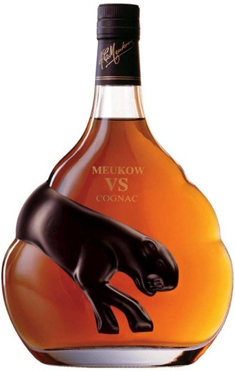 Meukow Cognac VS 40 % 1 l