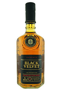 Black Velvet Reserve 8Y 40 % 1 l