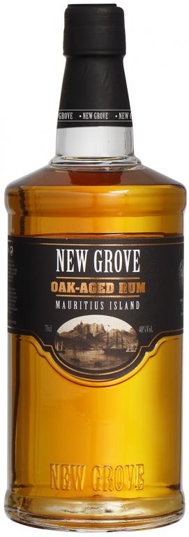 New Grove Oak Aged Rum 40 % 0,7 l
