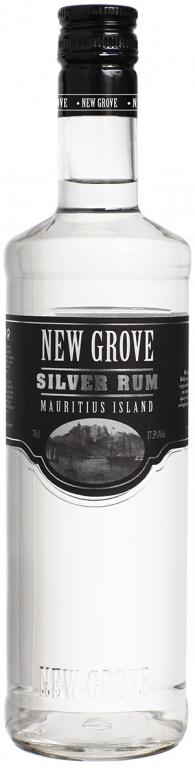 New Grove Silver Rum 37,5 % 0,7 l