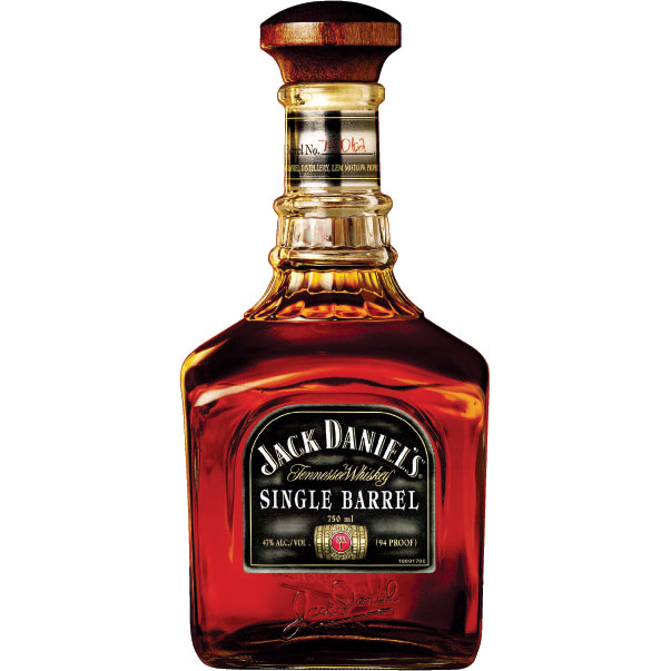 Jack Daniels Single Barrel 45 % 0,7 l