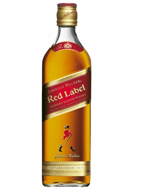 Johnnie Walker Red Label 40 % 0,7 l