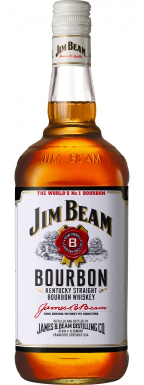 Jim Beam Bourbon 40 % 0,7 l