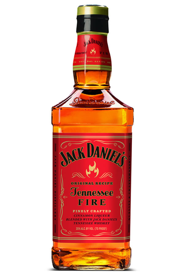 Jack Daniels Fire 35 % 0,7 l