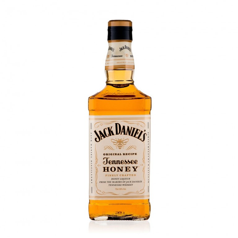 Jack Daniels Honey 35 % 0,7 l