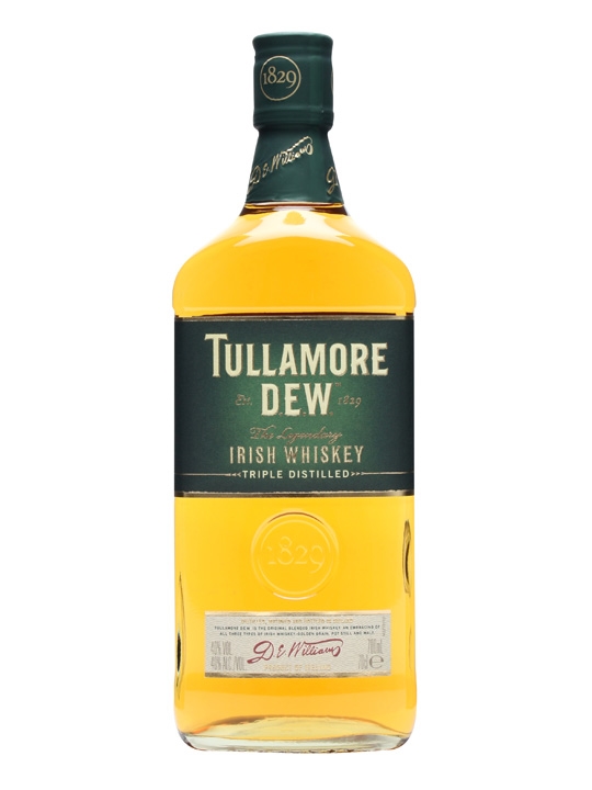 Tullamore Dew 40 % 0,7 l