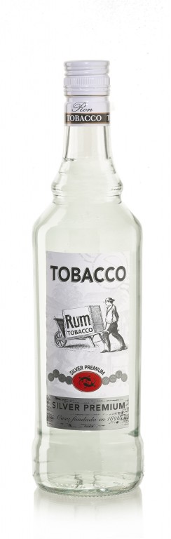 TOBACCO Rum Blanco 37,5 % 0,7 l