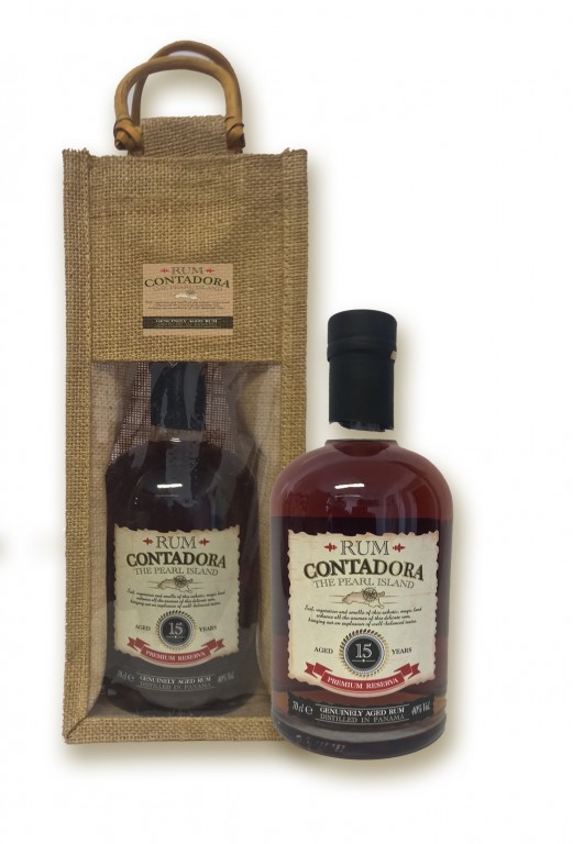 Contadora 15yo 40 % 0,7 l