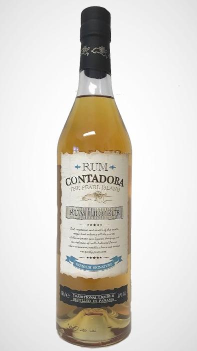 Contadora Elixir Liqueur 34 % 0,7 l Contadora Elixir Liqueur 34 % 0,7 l