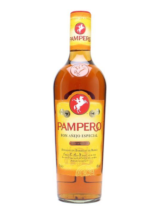 Pampero Aňejo Especial 40 % 0,7 l