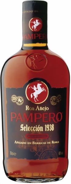Pampero Aňejo Selección 40 % 0,7 l