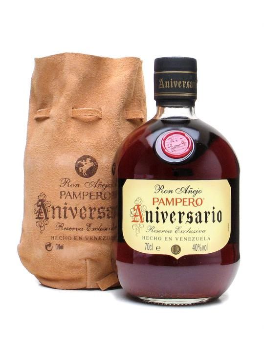 Pampero Aniversario 40 % 0,7 l