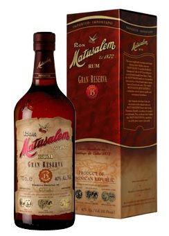 Matusalem Gran Reserva 15y 40 % 0,7 l