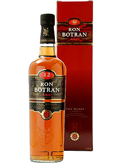 Botran Anejo 12 Sistema Solera Rum  40 % 0,7 l