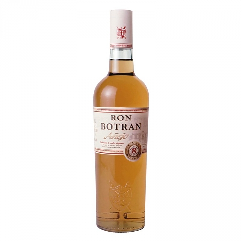 Botran Anejo 8 Sistema Solera Rum 40 % 0,7 l