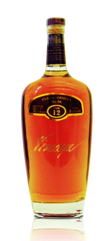 Vizcaya Cask 12 40 % 0,7 l