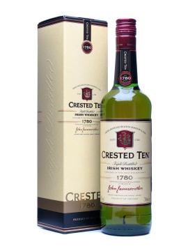 Jameson Crested Ten 40 % 0,7 l Jameson Crested Ten 40 % 0,7 l