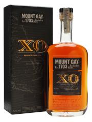 Mount Gay 1703 XO 43 % 0,7 l