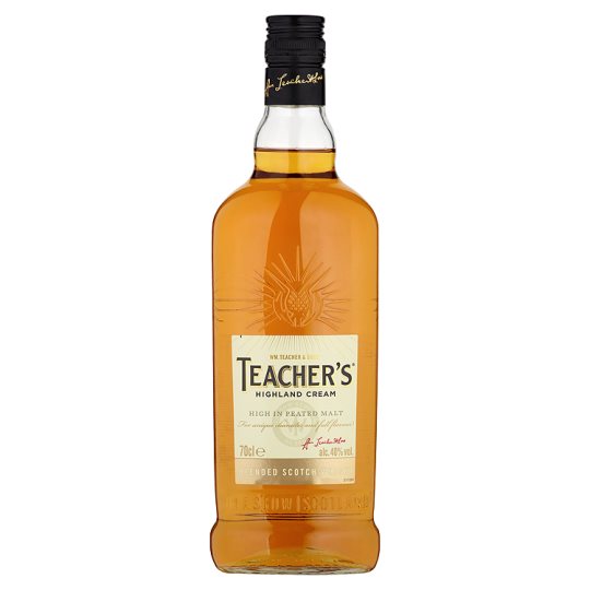 Teachers 40 % 0,7 l Teachers 40 % 0,7 l