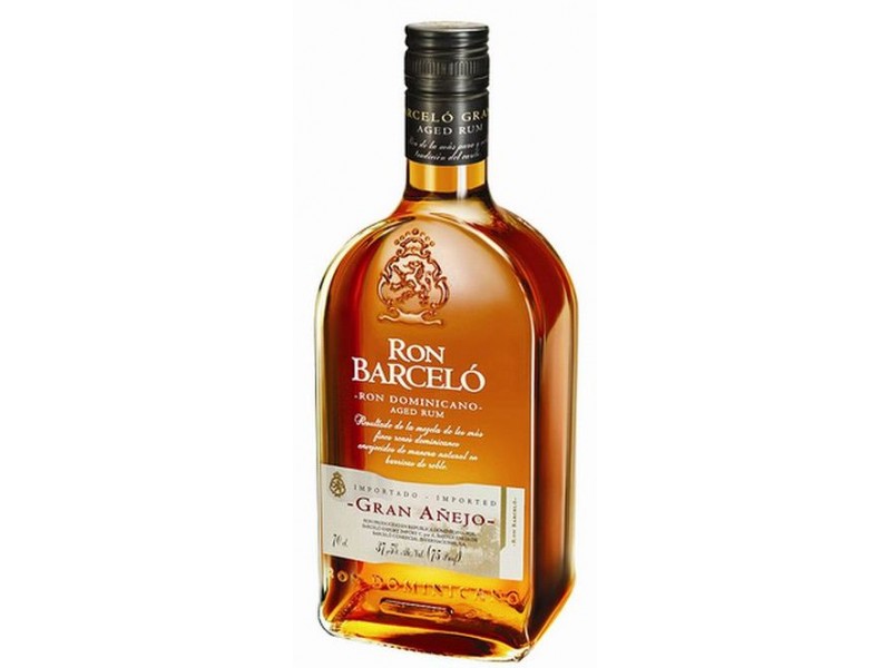 Barcelo Gran Anejo 37,5 % 0,7 l