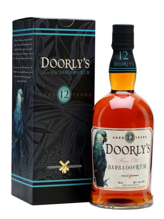 Doorlys 12 yo 40 % 0,7 l