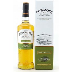 Bowmore Small Batch Isley 40 % 0,7 l