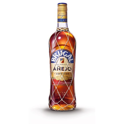 Brugal Anejo 38 % 0,7 l