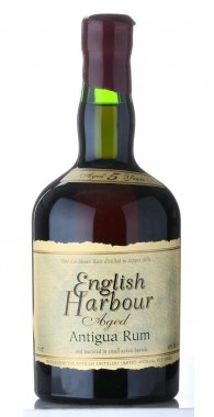 English Harbour 5yo 40 % 0,7 l