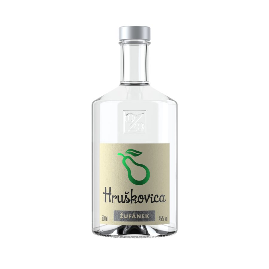Hruškovica 45 % 0,1 l