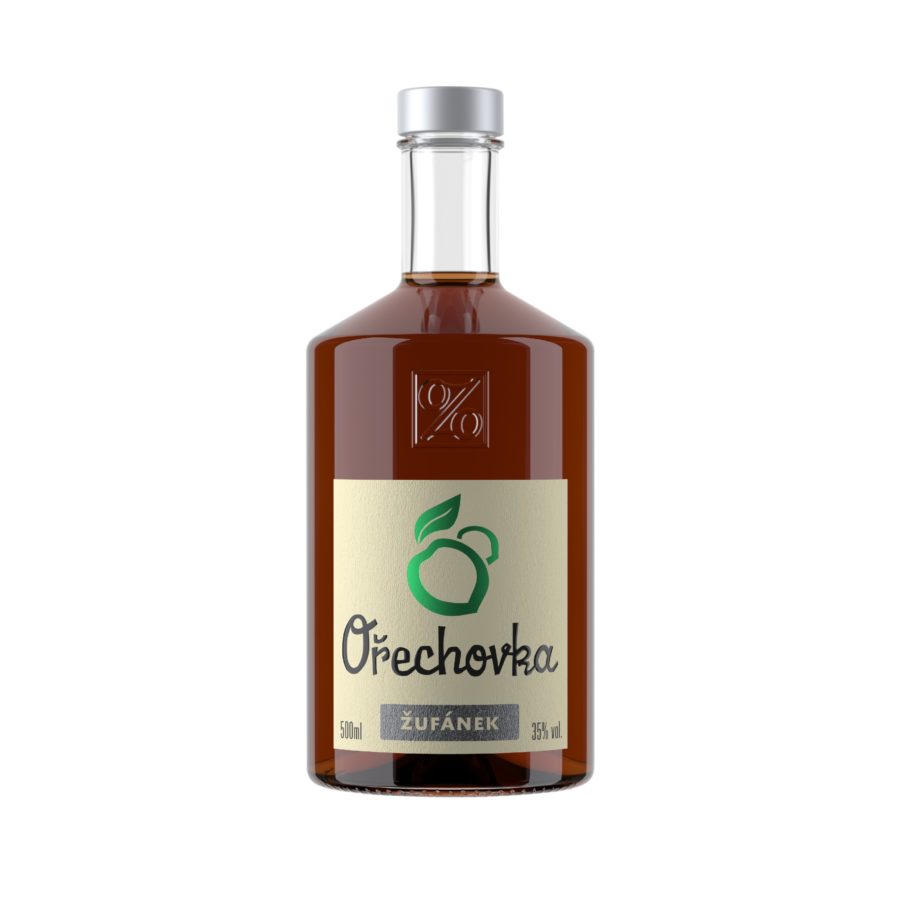 Ořechovka 35 % 0,1 l