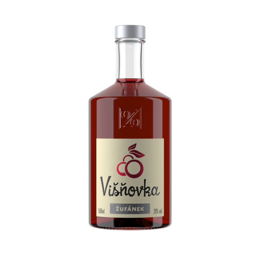 Višňovka 20 % 0,1 l Višňovka 20 % 0,1 l